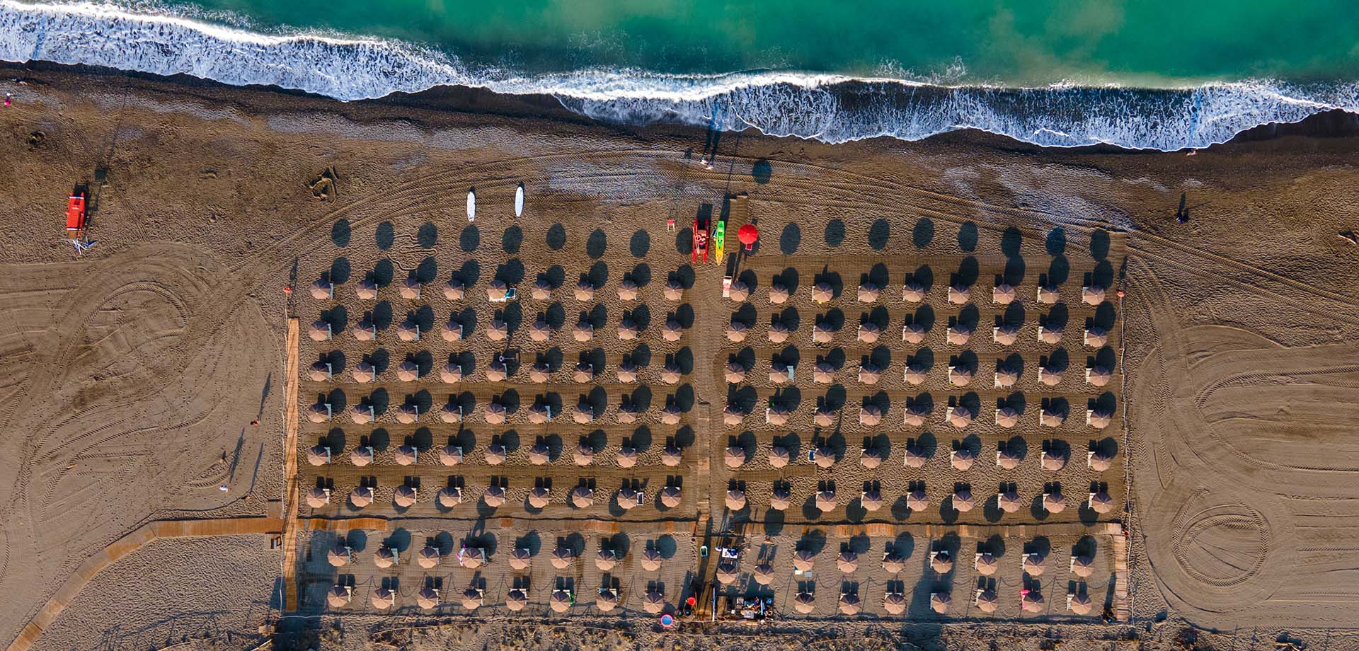 LA SPIAGGIA